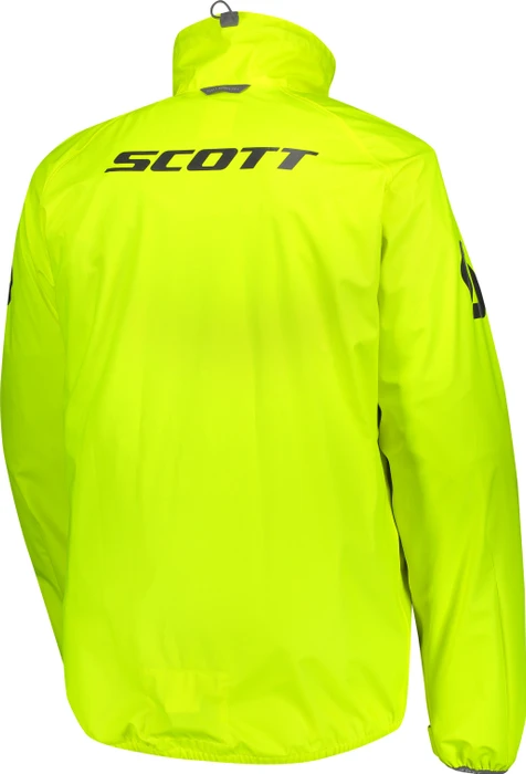 Scott Ergonomic Pro DP Rain Funktionsjacke gelb (Herren)