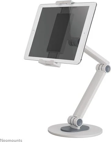 Neomounts Tablet-Stand 4.7-12.9", weiß