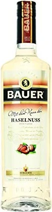 Bauer Kuss der Haselnuss