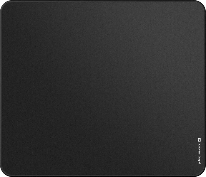 Pulsar Gaming Gears ParaGlide XL eSports Level Premium Gaming-Mauspad, 490x420mm, schwarz