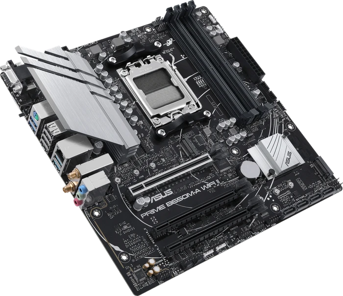 ASUS Prime B650M-A WIFI II (AMD AM5)
