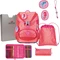 DerDieDas ErgoFlex Light Schultaschen-Set 5-tlg. Vorschaubild