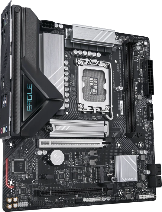 GIGABYTE B860M Eagle (Intel 1851)