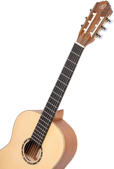 Ortega R121SN-L Slim Neck Left-Handed Natural