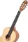Ortega R121SN-L Slim Neck Left-Handed Natural Vorschaubild