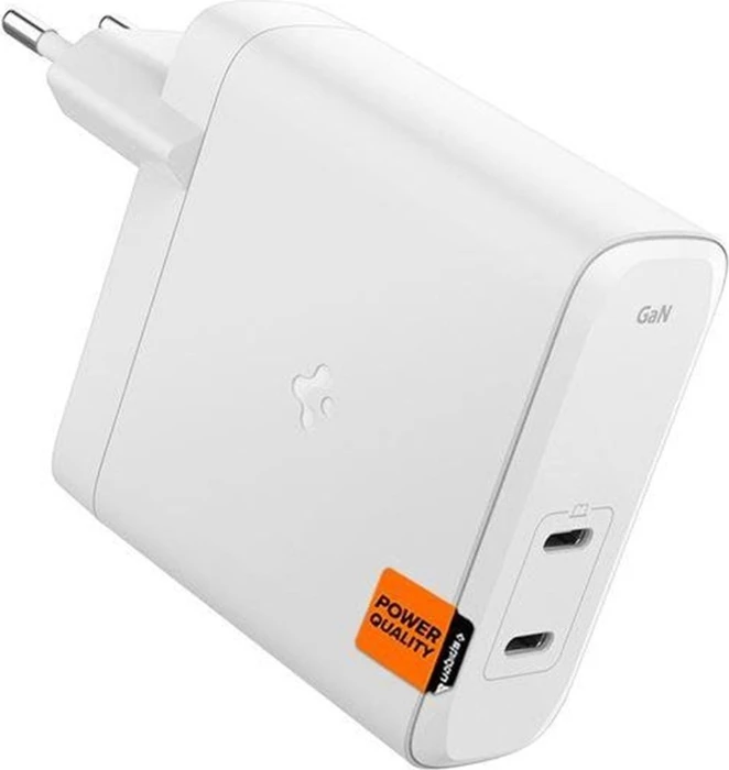 Spigen ArcStation Pro 140W Wall Charger weiß