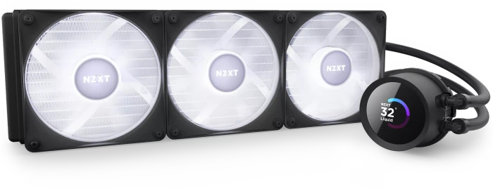 NZXT Kraken 360 RGB Black