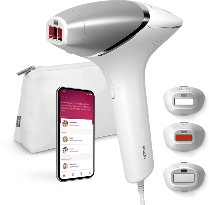 Philips BRI946/00 Lumea Prestige IPL-Haarentferner