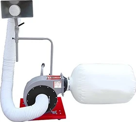 Holzmann ABS850 230V Elektro-Absauganlage