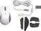 Cooler Master MasterMouse MM731, weiß, USB/Bluetooth Vorschaubild