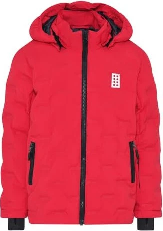 LEGO Wear Jipe 706 Skijacke rot (Junior)