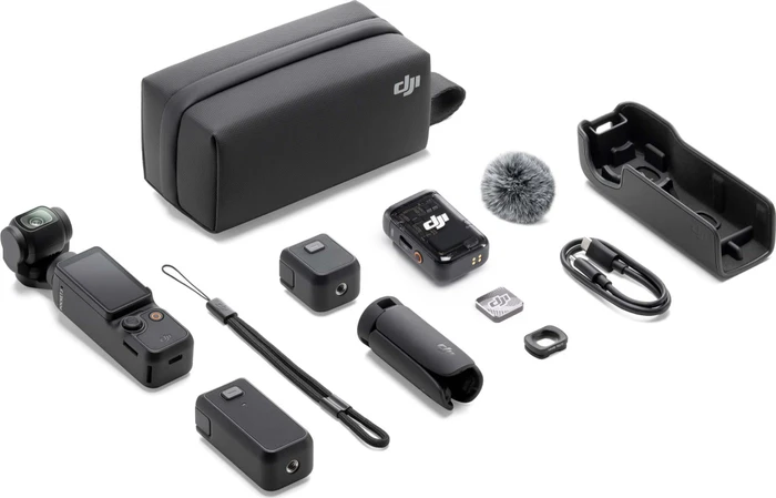 DJI Osmo Pocket 3 Kreativ Combo