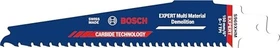 Bosch Professional EXPERT Multi Material Demolition S969XHM Säbelsägeblatt 5-7TPI, 150x1.25mm, 10 Stück