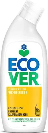 Ecover WC-Reiniger, 750ml