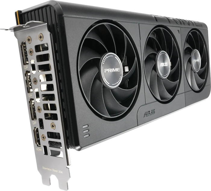ASUS Prime GeForce RTX 5050, PRIME-RTX5050-8G, 8GB GDDR6, HDMI, 3x DP