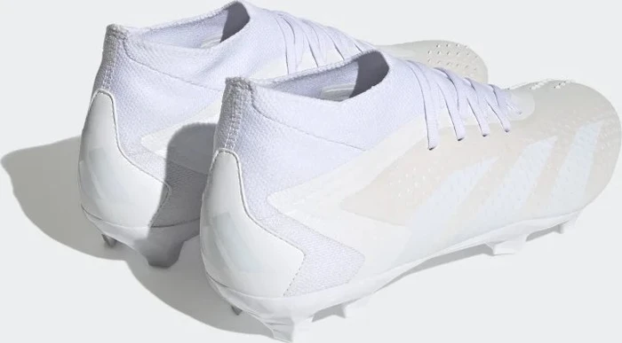 adidas Predator Accuracy.2 FG cloud white/core black (Herren)