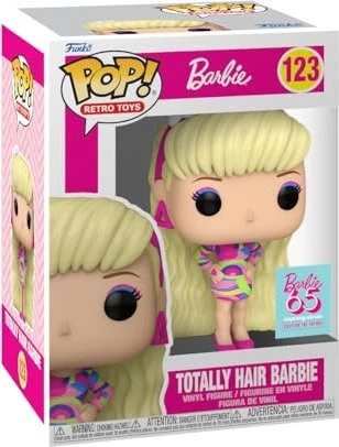 FunKo Pop! Movies - Barbie - Totally Hair Barbie