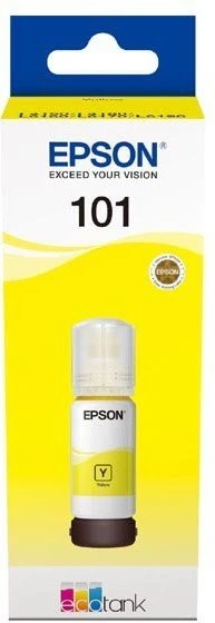 Epson Tinte 101 gelb
