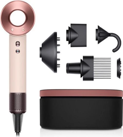 Dyson Supersonic ceramic pink/roségold