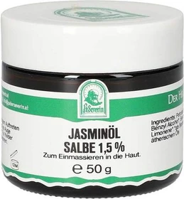 Jasminölsalbe 1.5% Salbe, 50g