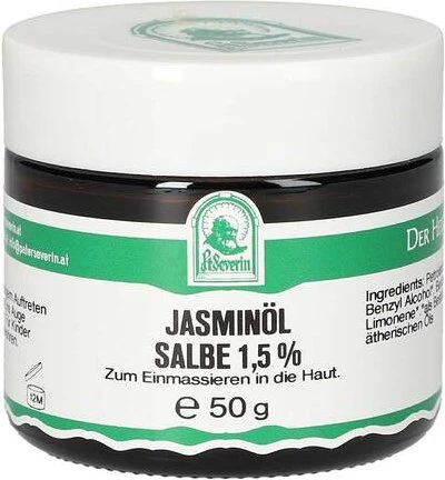 Jasminölsalbe 1.5% Salbe