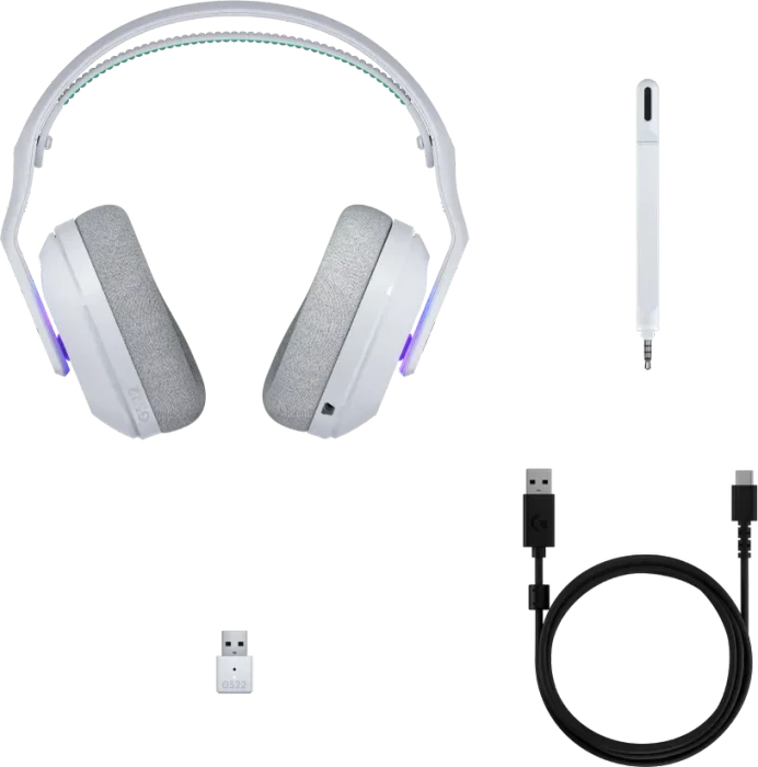 Logitech G522 Lightspeed weiß