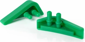 Noctua NA-SAVP3 chromax.green Anti-Vibrations-Pads für NF-A15, grün, 16er-Pack
