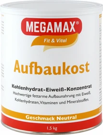 Megamax Aufbaukost Neutral 1.5kg