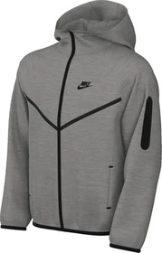 Nike Sportswear Tech Fleece Jacke dark grey heather/black (Junior)