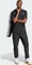 adidas Trefoil Essentials T-Shirt kurzarm schwarz (Herren) Vorschaubild