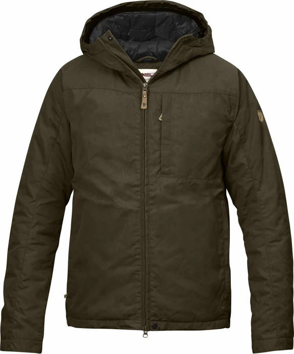 Fjällräven Kiruna Padded Jacke (Herren)