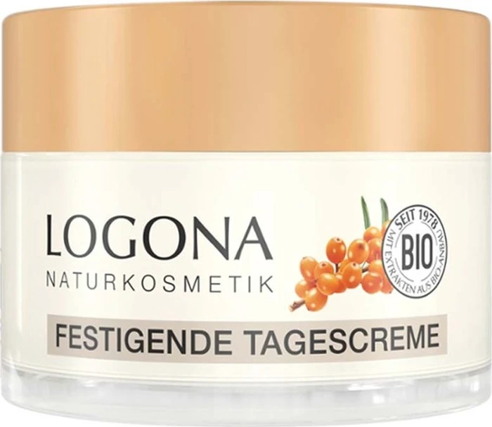 Logona age protection Festigende Tagescreme extra pflegend, 50ml