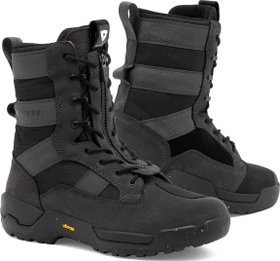 Rev'it Acre H2O grau/schwarz