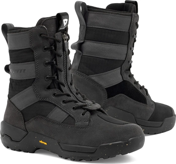 Rev'it Acre H2O grau/schwarz