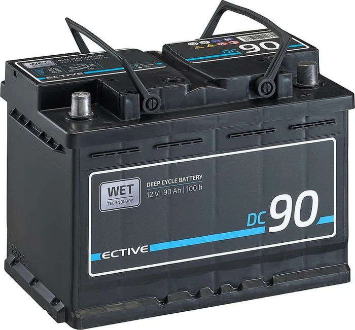 Ective Deep Cycle DC 90 Wet