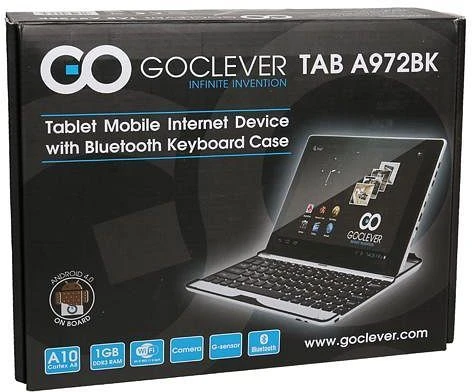 Goclever TAB A972BK