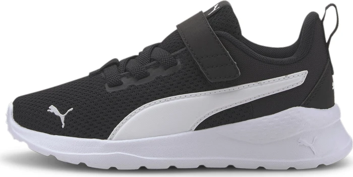 Puma Anzarun Lite schwarz/weiß (Junior)