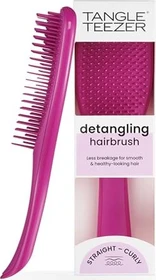 Tangle Teezer The Ultimate Detangler Straight & Curly electric raspberry