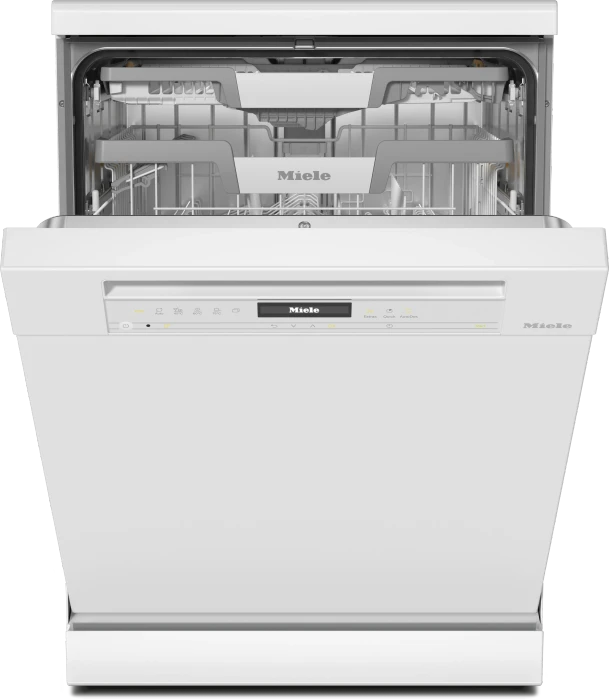 Miele G 7600 SC AutoDos brillantweiß