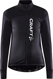 Craft Core Bike SubZ Trikot langarm schwarz (Damen)