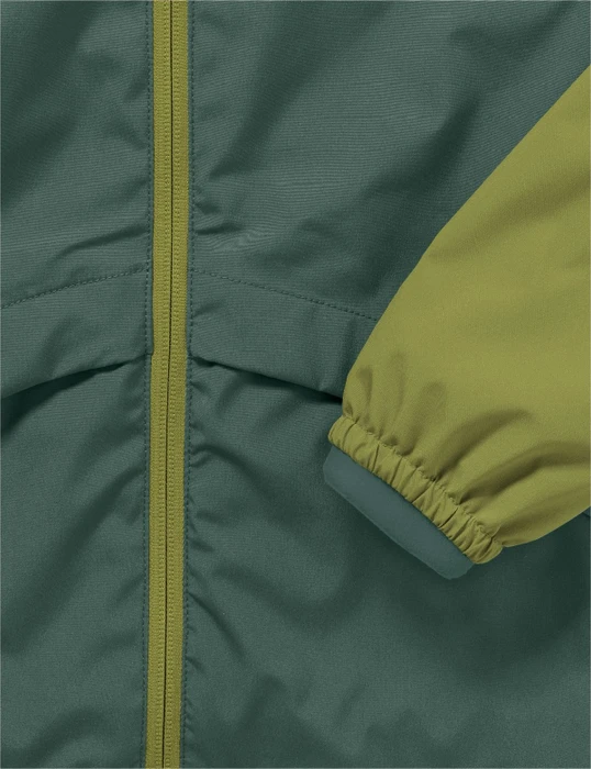 Vaude Escape 3in1 Funktionsjacke dusty forest (Junior)