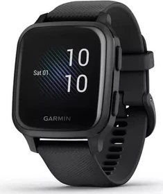Garmin Venu SQ Music black/slate