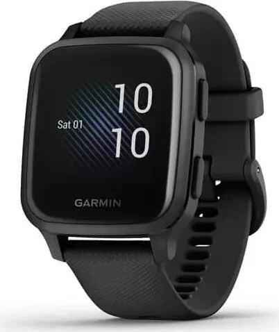 Garmin Venu SQ Music black/slate