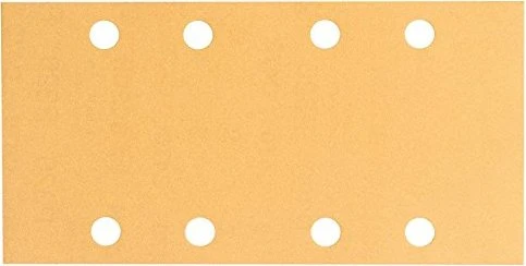 Bosch Professional C470 Best for Wood and Paint Schleifblatt K120, 93x186mm, 10 Stück