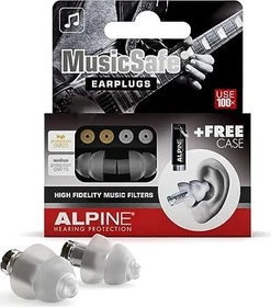Alpine MusicSafe Classic Gehörschutz