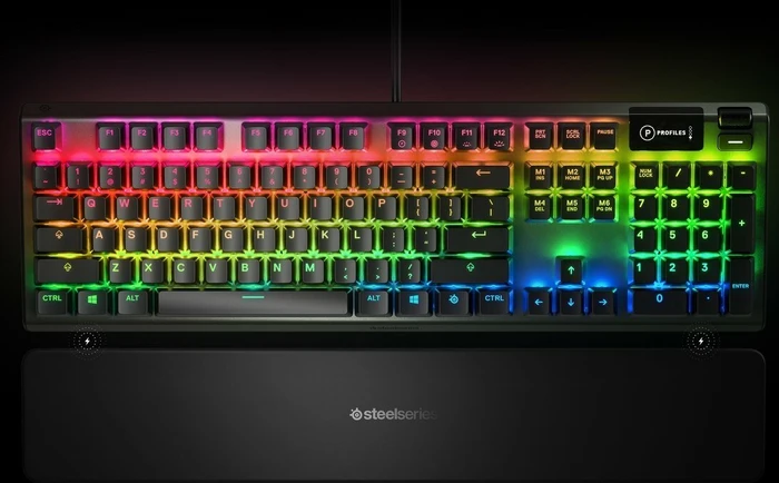 SteelSeries Apex 5, USB, US