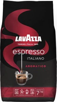 Lavazza Espresso Italiano Aromatico Kaffeebohnen, 1.00kg (2847)