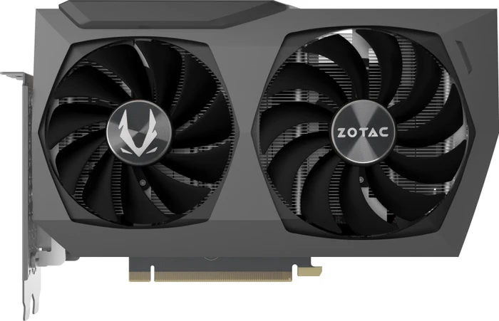 Zotac Gaming GeForce RTX 3060 Ti Twin Edge, 8GB GDDR6X, HDMI, 3x DP