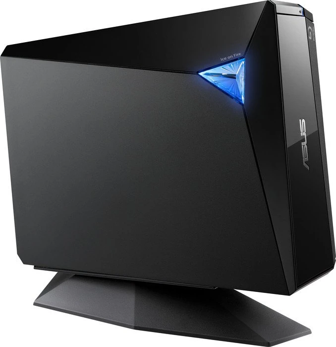 ASUS BW-16D1H-U PRO schwarz, USB 3.0