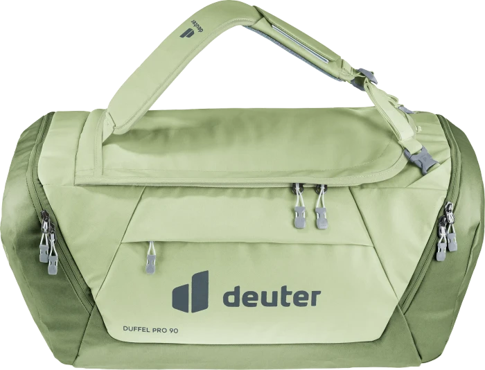 Deuter Duffel Pro 60 mineralgrove